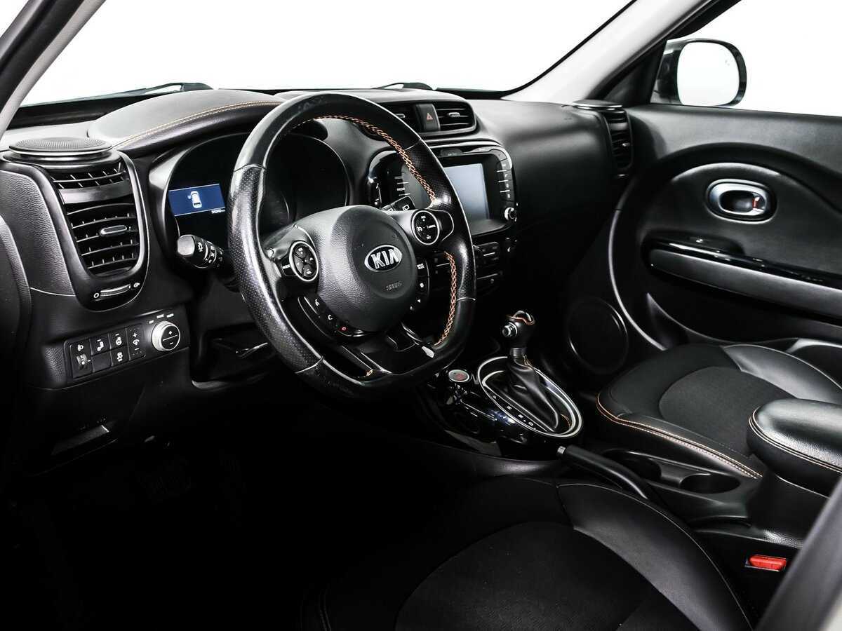 Купить Kia Soul, 2017, 94 340 км, фото №12