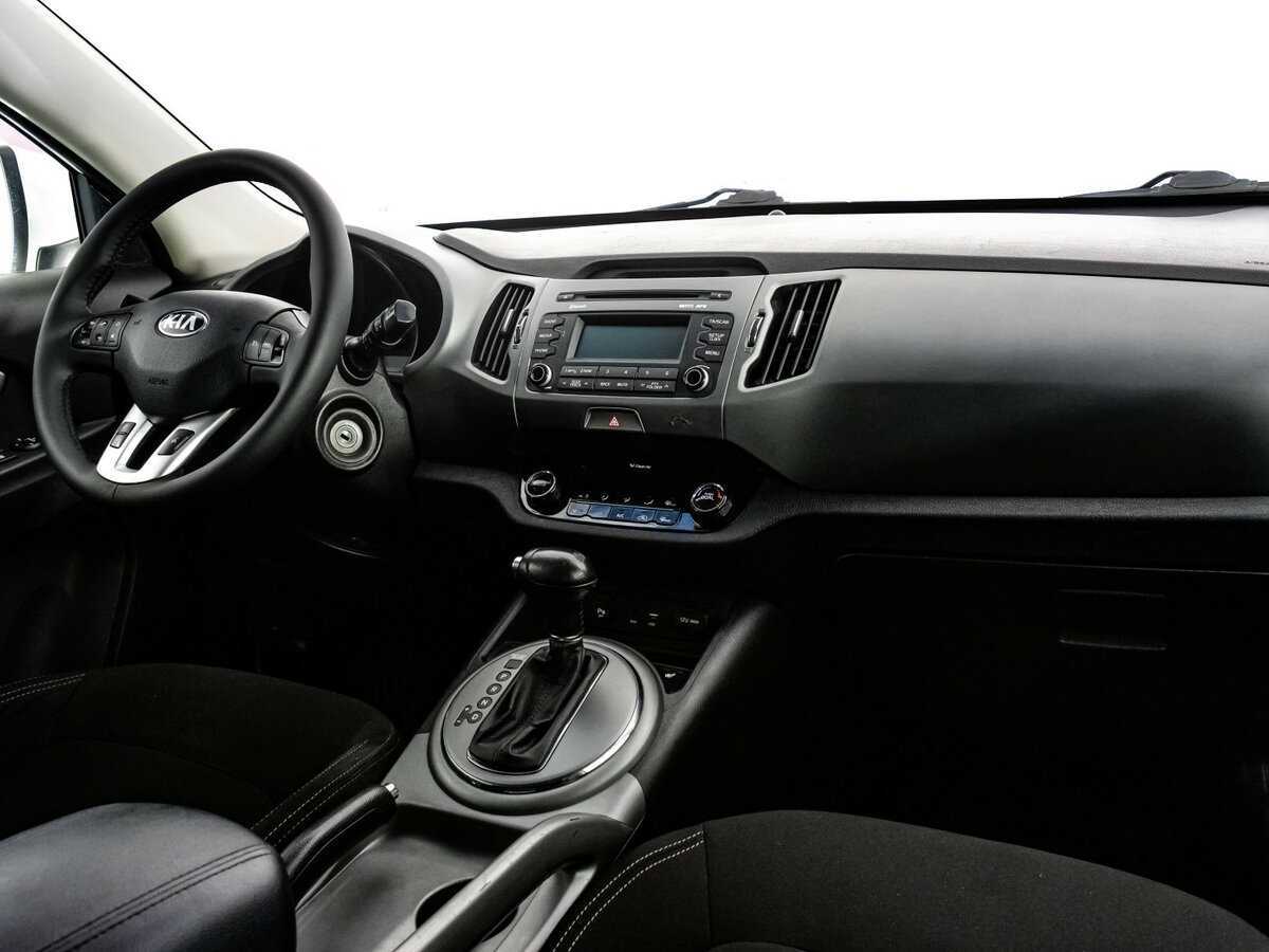 Купить Kia Sportage, 2015, 182 766 км, фото №7