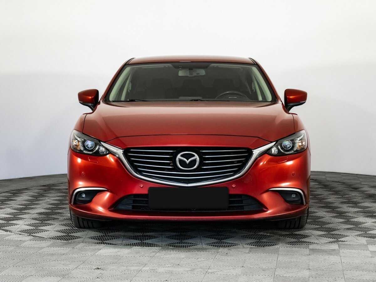 Mazda 6