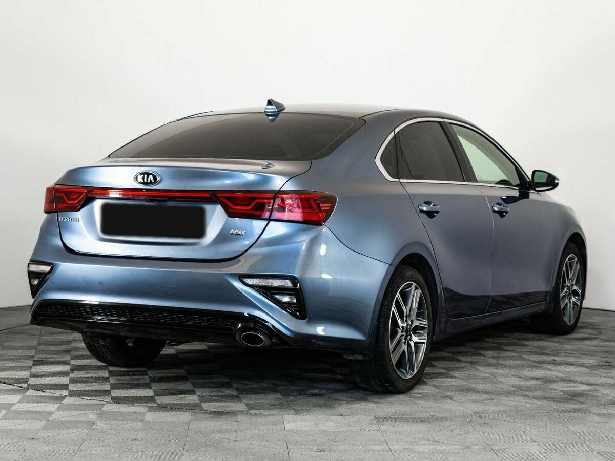 Купить Kia Cerato, 2018, 179 585 км, фото №4