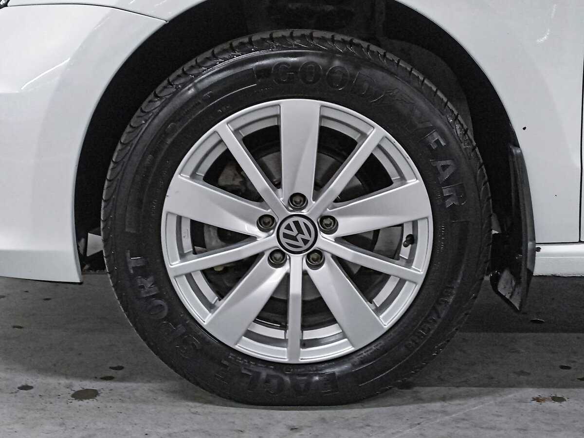 Купить Volkswagen Polo, 2019, 101 001 км, фото №17