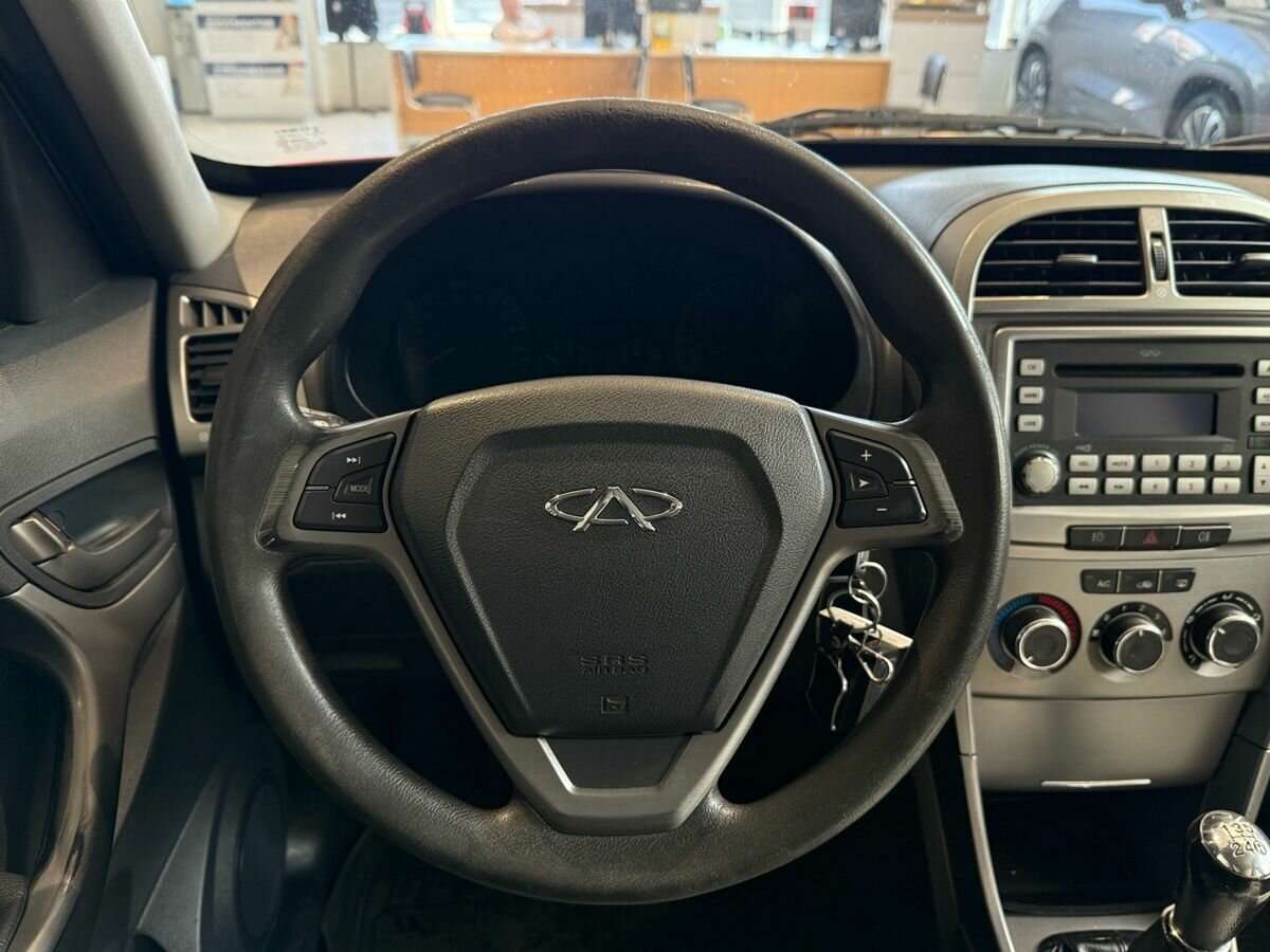 Купить Chery Tiggo (T11), 2014, 232 217 км, фото №14