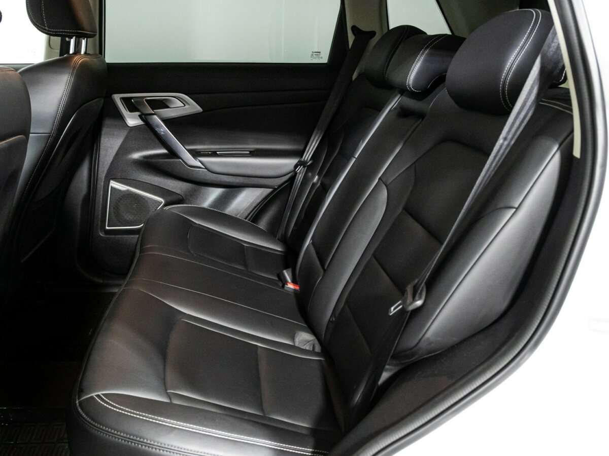 Купить Geely Atlas, 2020, 91 255 км, фото №8