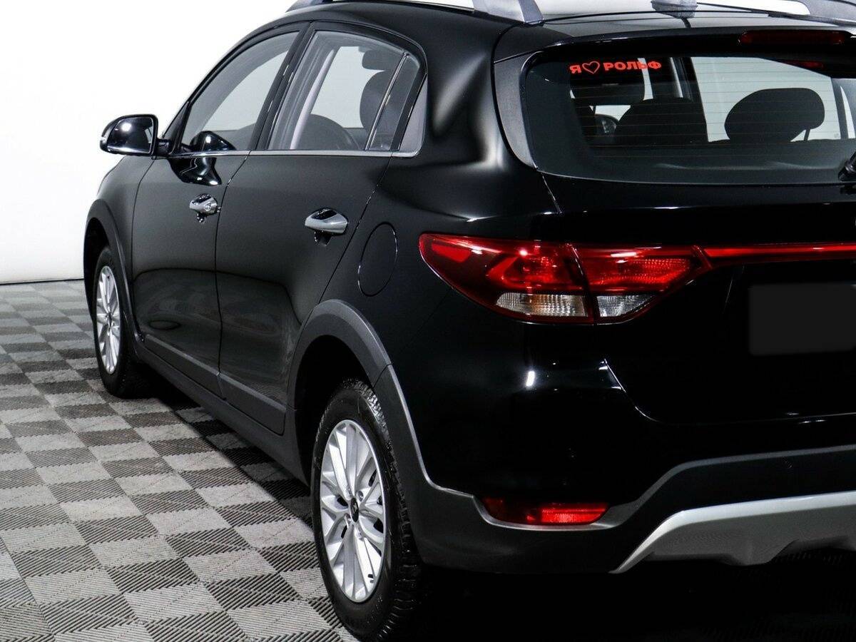 Купить Kia Rio X-Line, 2020, 48 886 км, фото №18