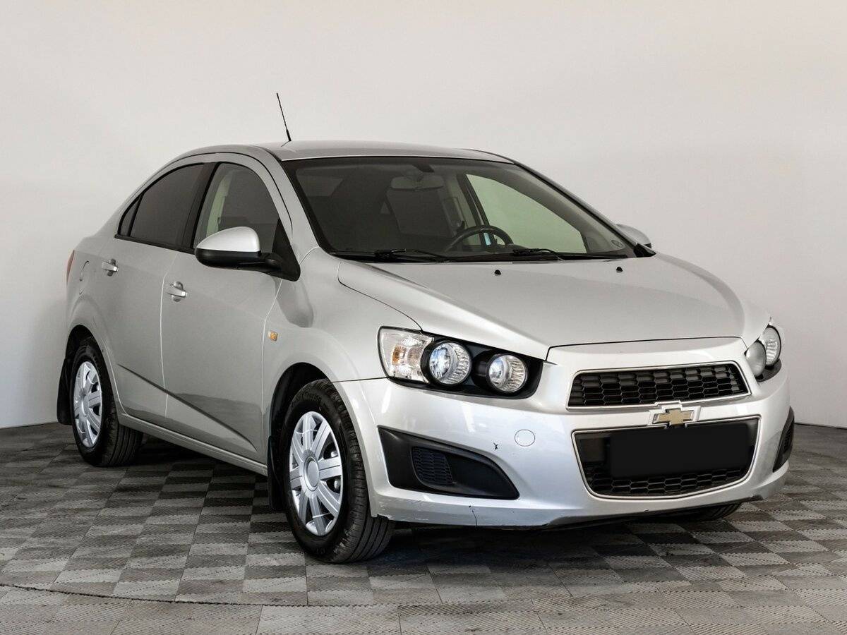 Chevrolet Aveo