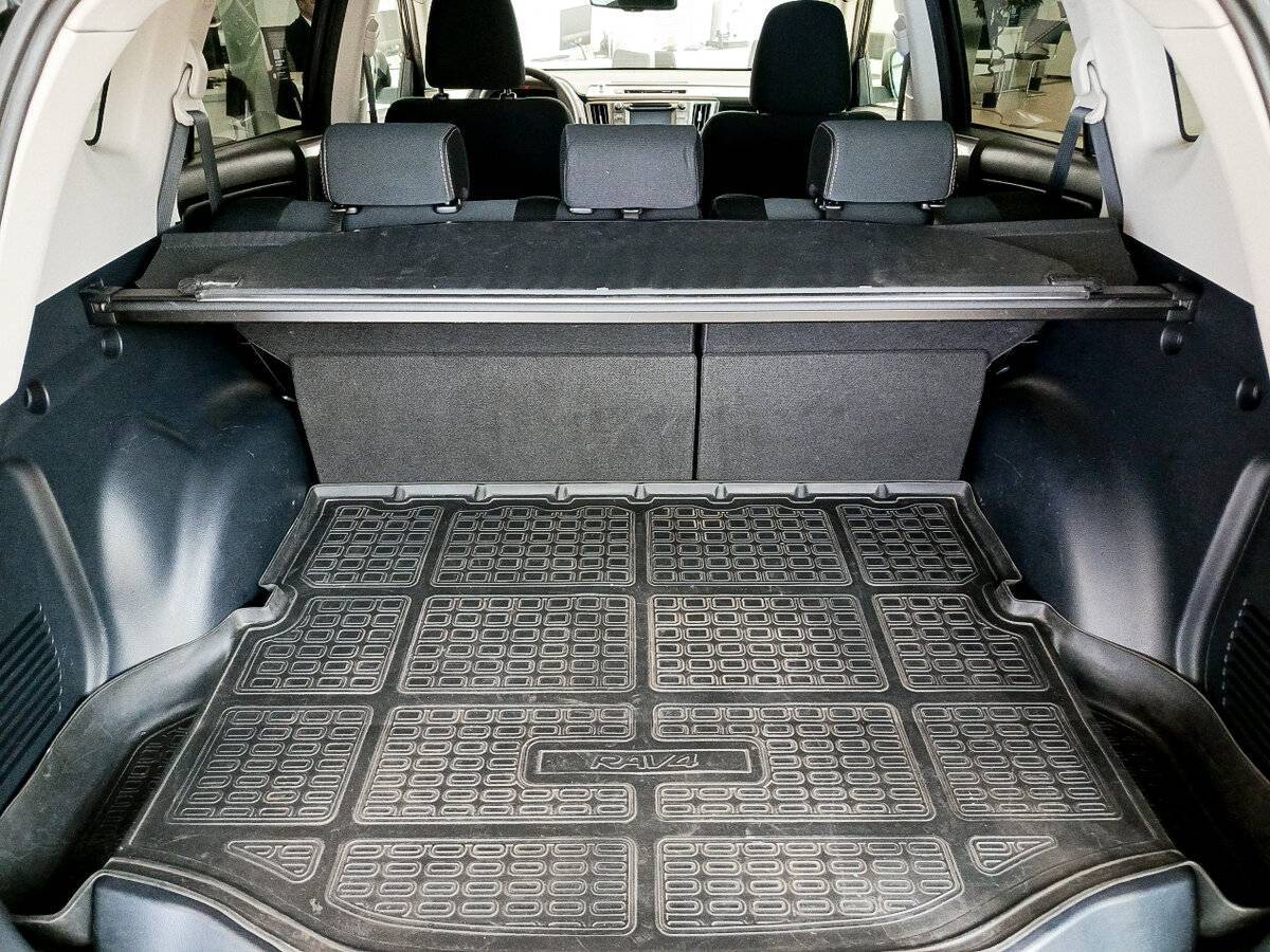 Купить Toyota RAV4, 2015, 151 025 км, фото №10