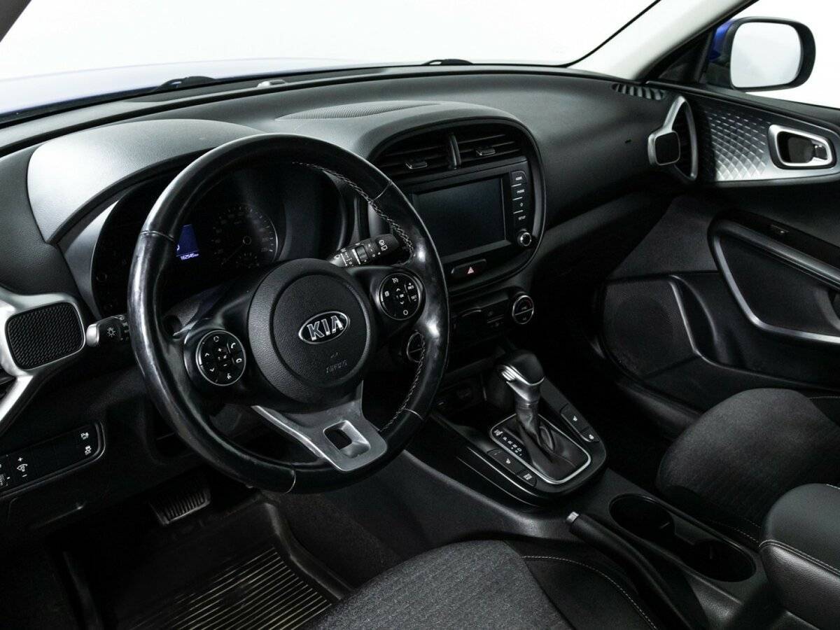 Купить Kia Soul, 2020, 162 396 км, фото №11
