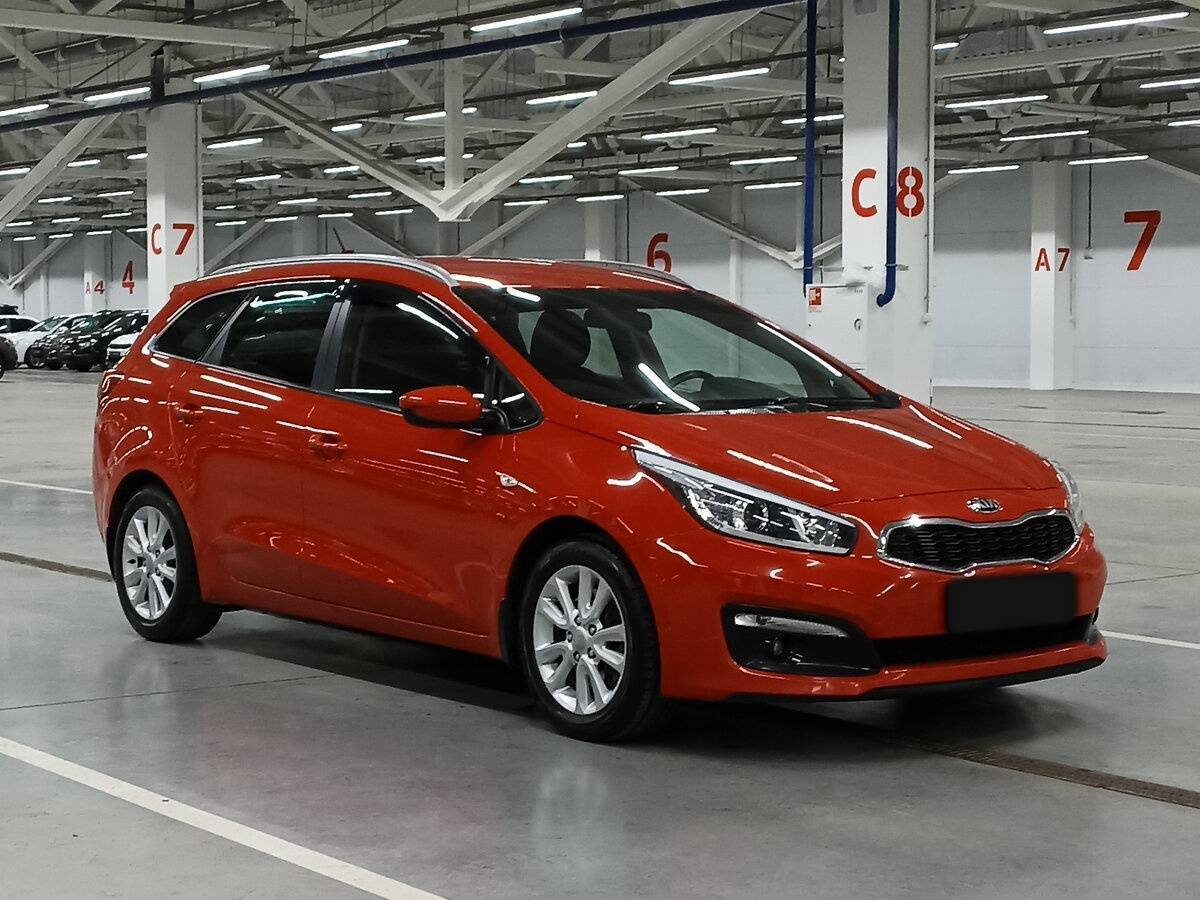 Kia Ceed