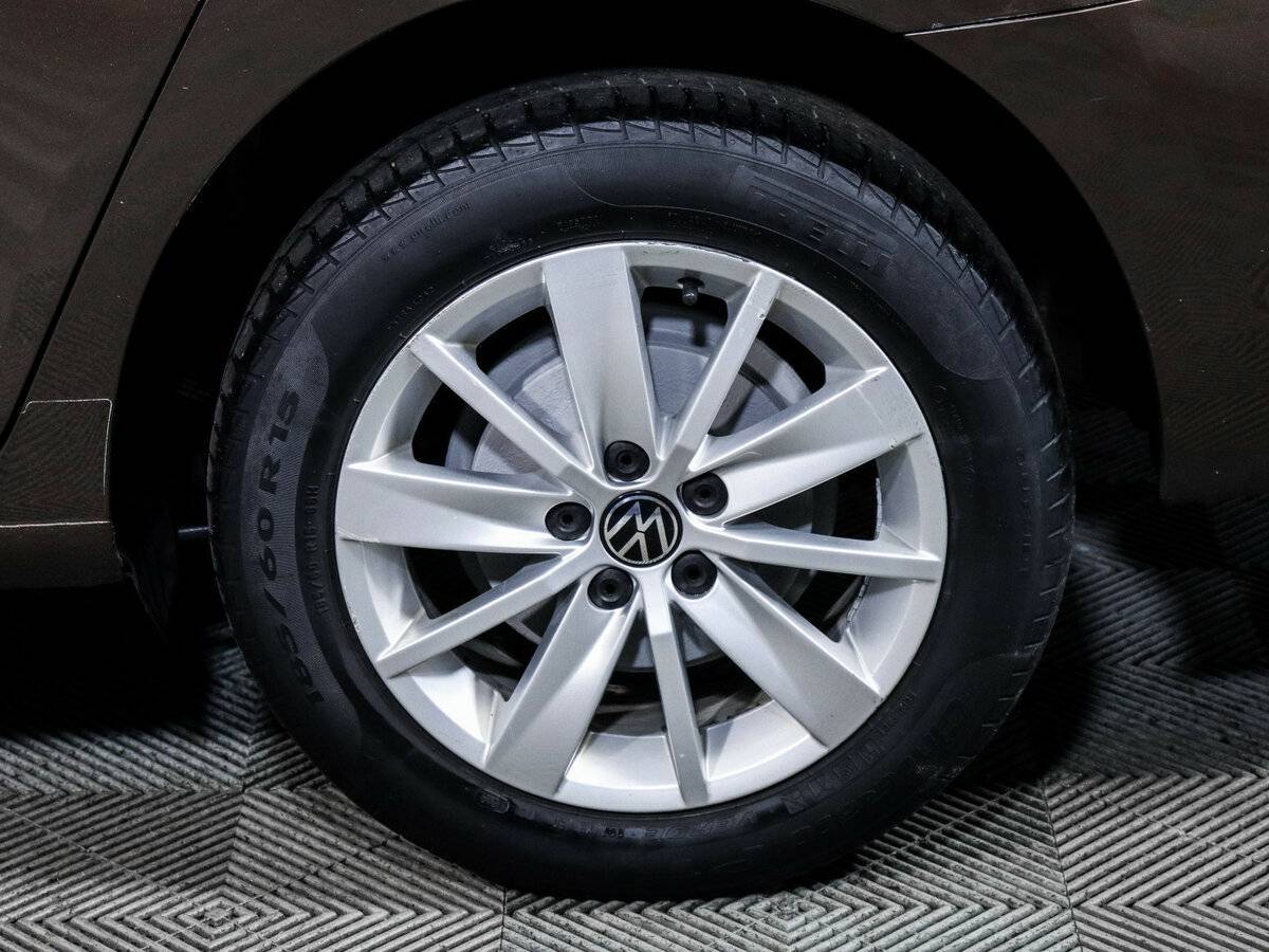 Купить Volkswagen Polo, 2021, 84 025 км, фото №12