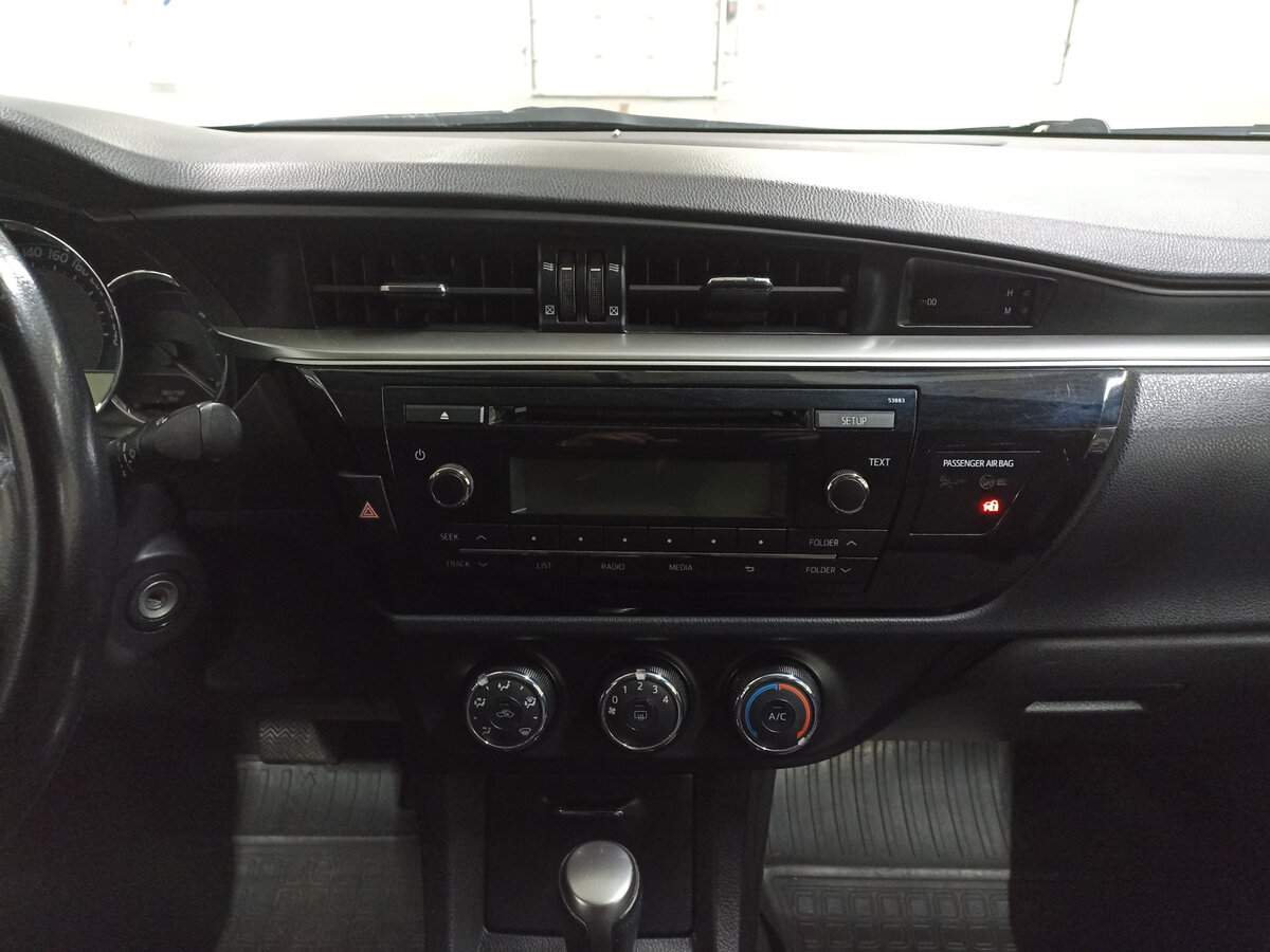 Купить Toyota Corolla, 2013, 190 001 км, фото №15