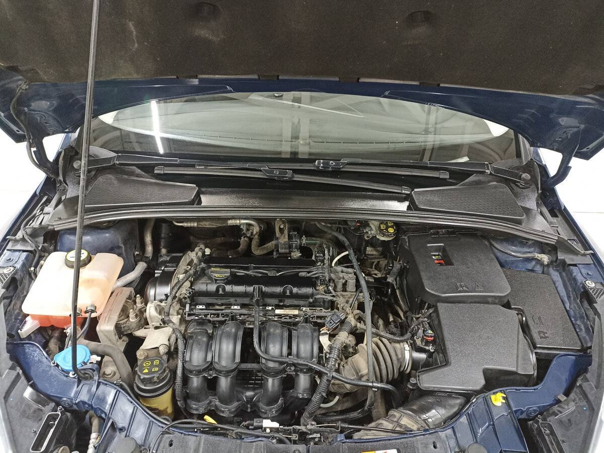 Купить Ford Focus, 2016, 136 193 км, фото №9