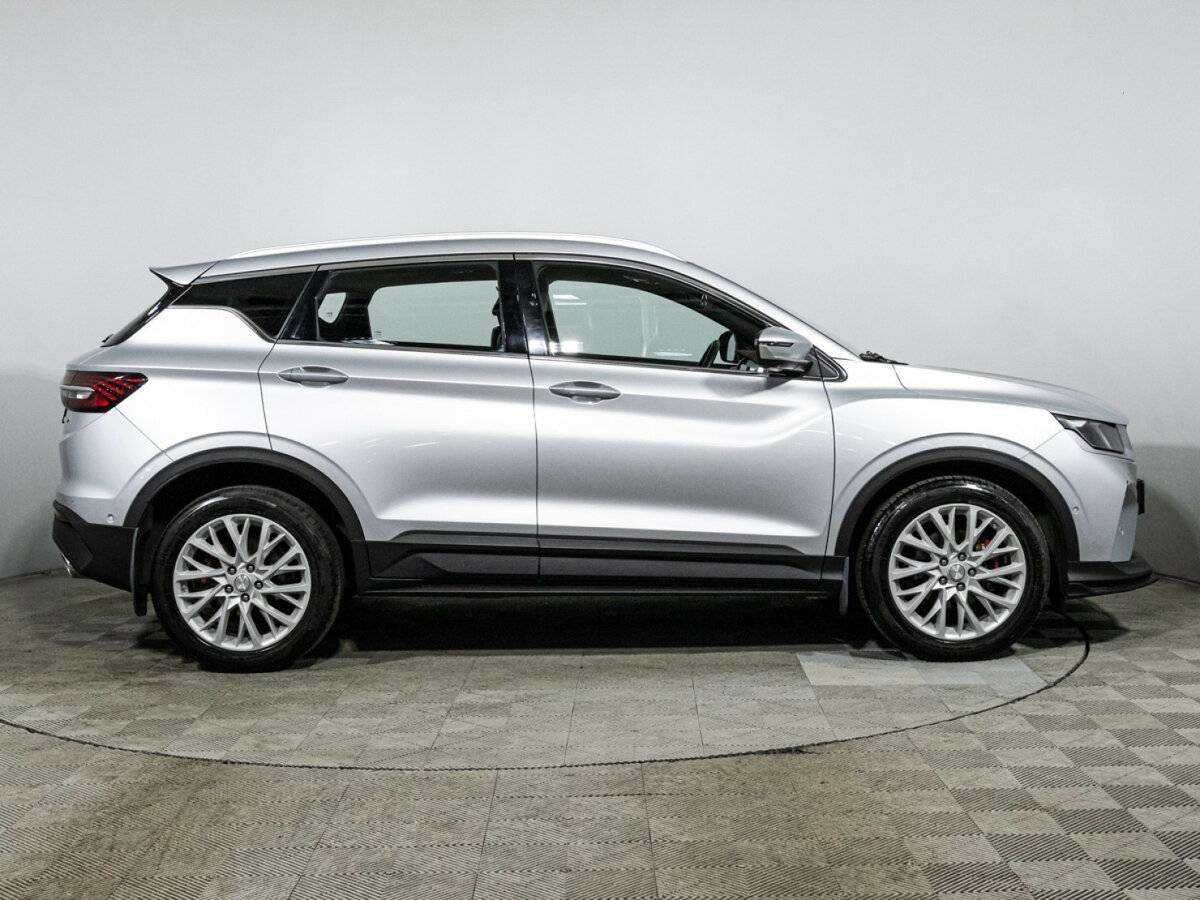 Купить Geely Coolray, 2021, 93 139 км, фото №4