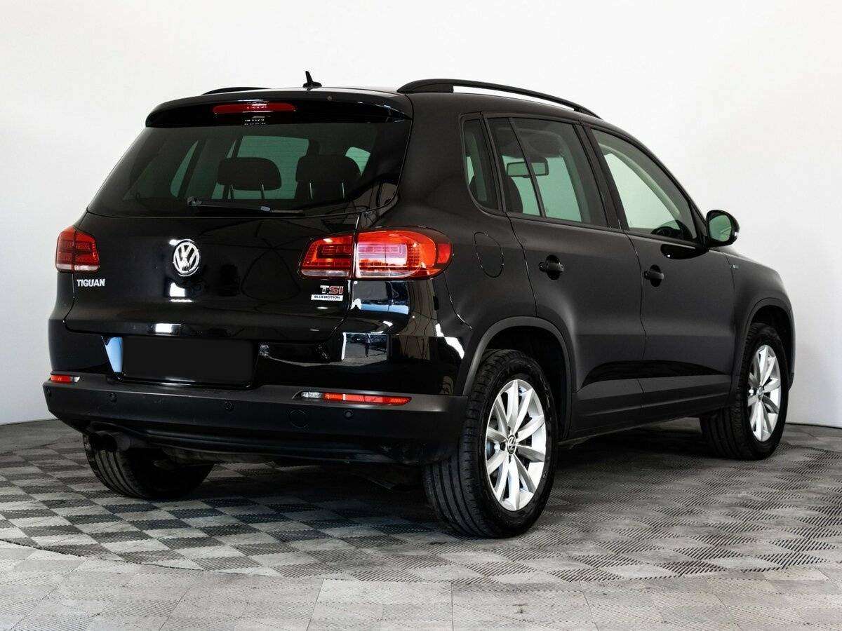 Купить Volkswagen Tiguan, 2015, 164 925 км, фото №4