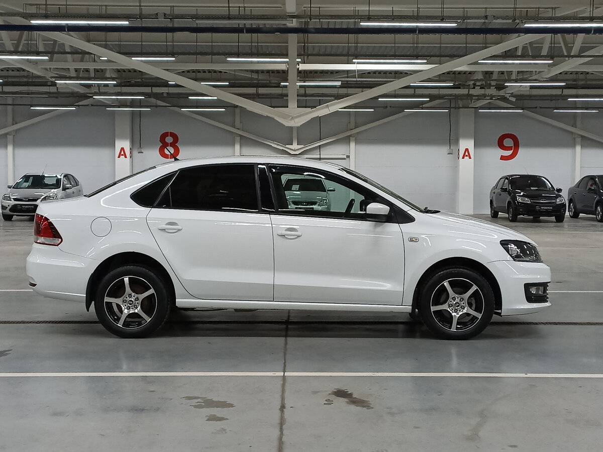 Купить Volkswagen Polo, 2016, 194 123 км, фото №4