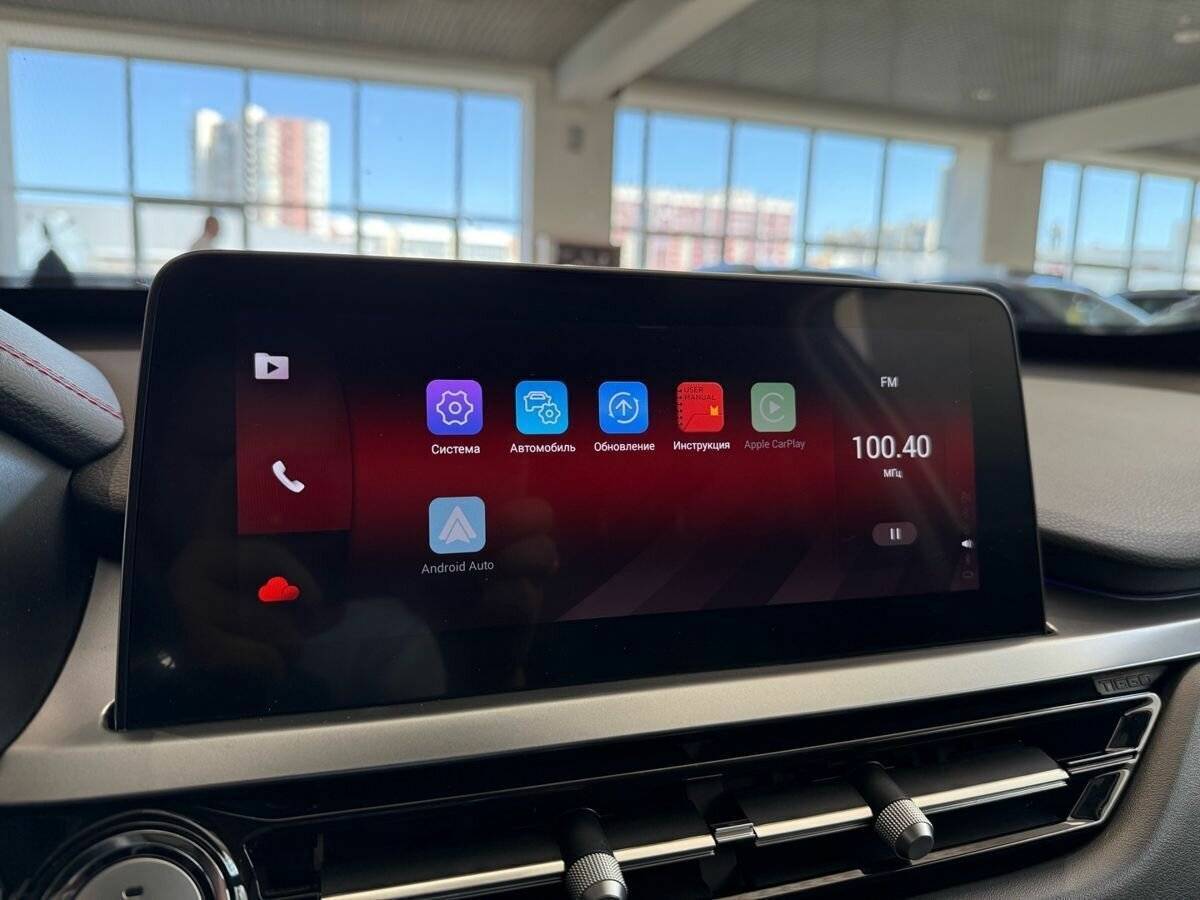 Купить Chery Tiggo 4 Pro, 2022, 19 359 км, фото №28