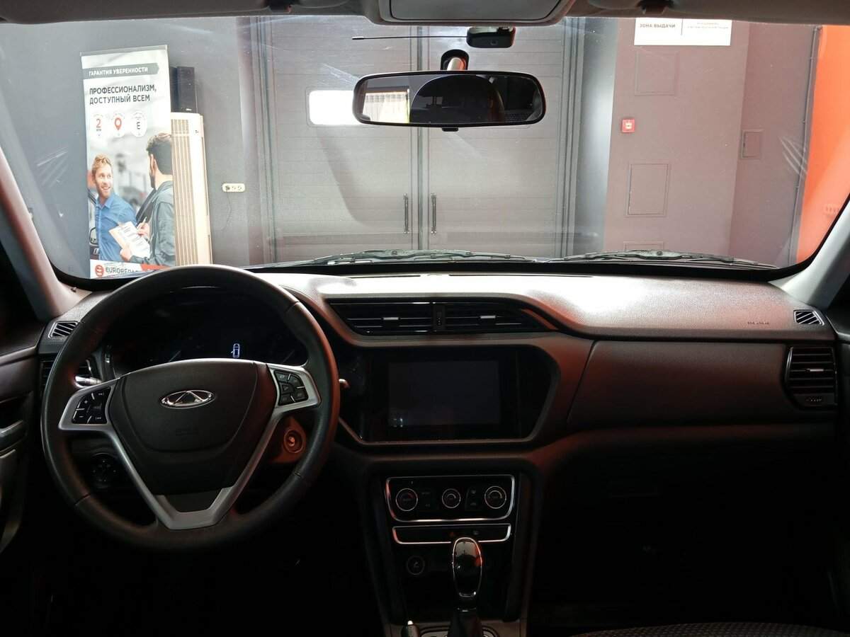 Купить Chery Tiggo 3, 2017, 93 715 км, фото №14