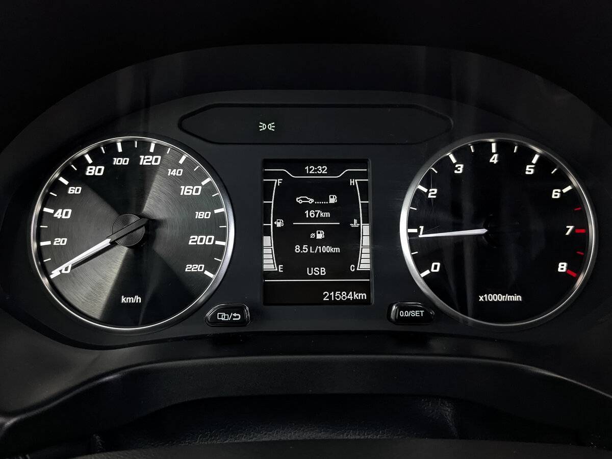 Купить Chery Tiggo 4, 2021, 21 572 км, фото №16