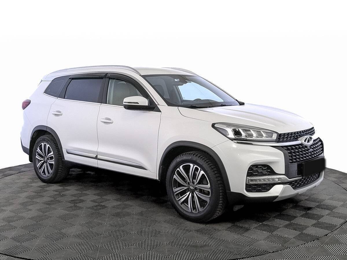 Chery Tiggo 8