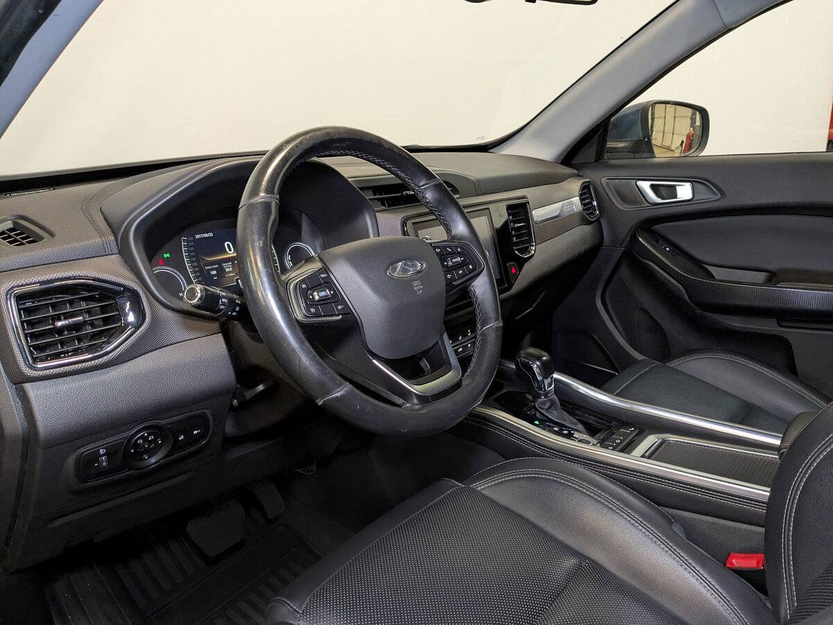 Купить Chery Tiggo 4, 2021, 151 483 км, фото №15