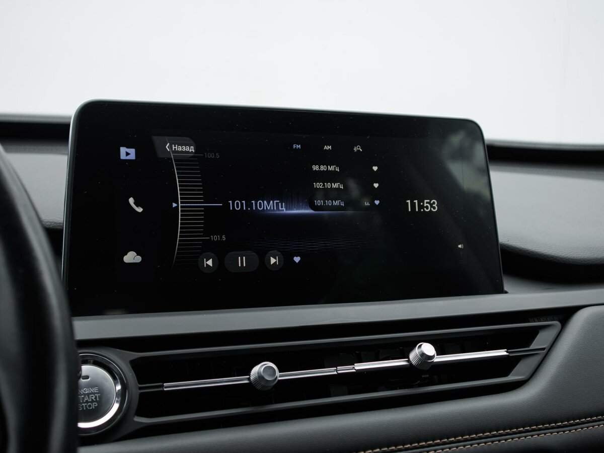 Купить Chery Tiggo 8, 2020, 25 898 км, фото №25