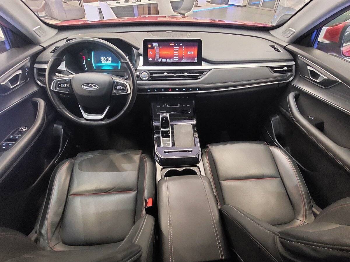 Купить Chery Tiggo 7 Pro, 2022, 44 603 км, фото №19