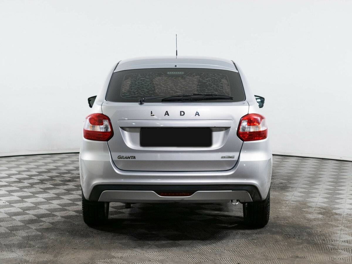 Купить Lada (ВАЗ) Granta, 2018, 112 912 км, фото №5