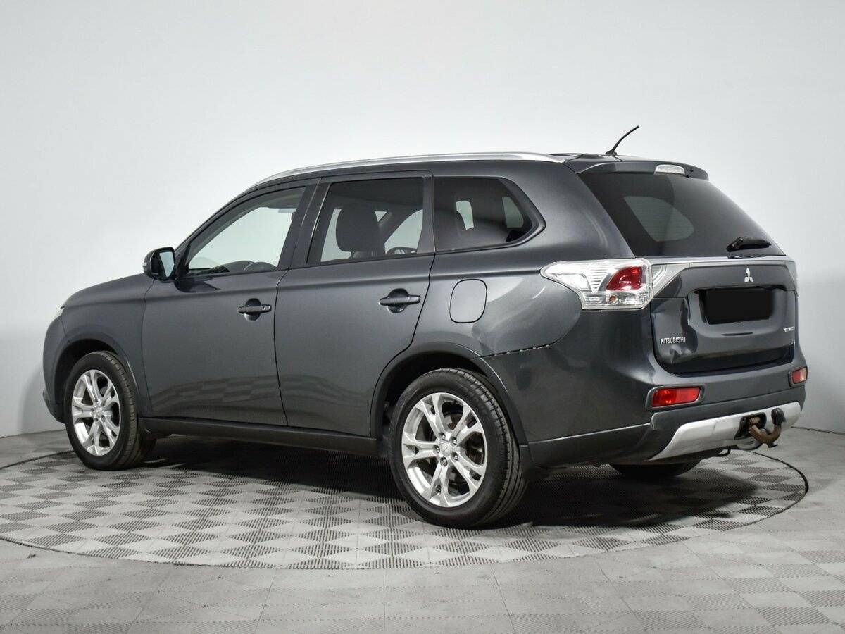 Купить Mitsubishi Outlander, 2014, 160 067 км, фото №6