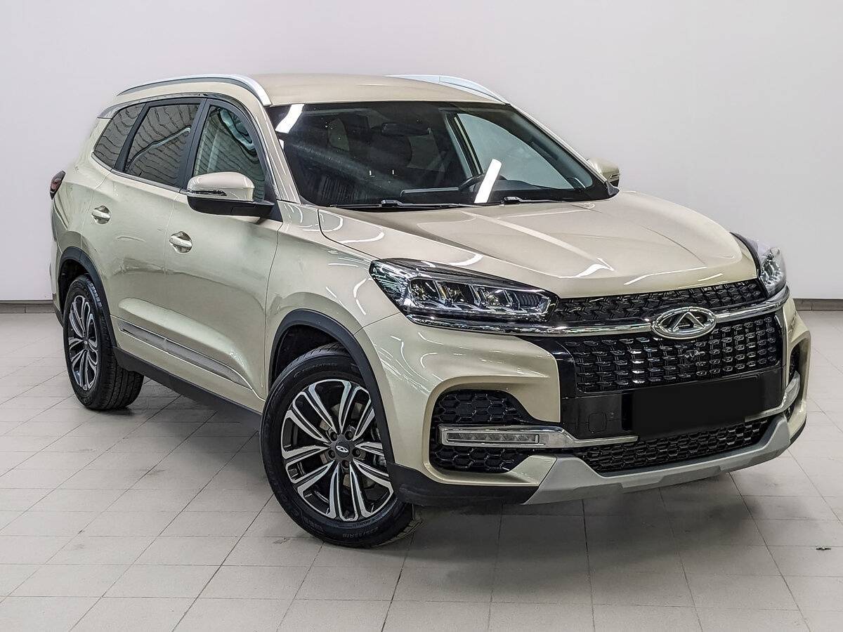 Chery Tiggo 8