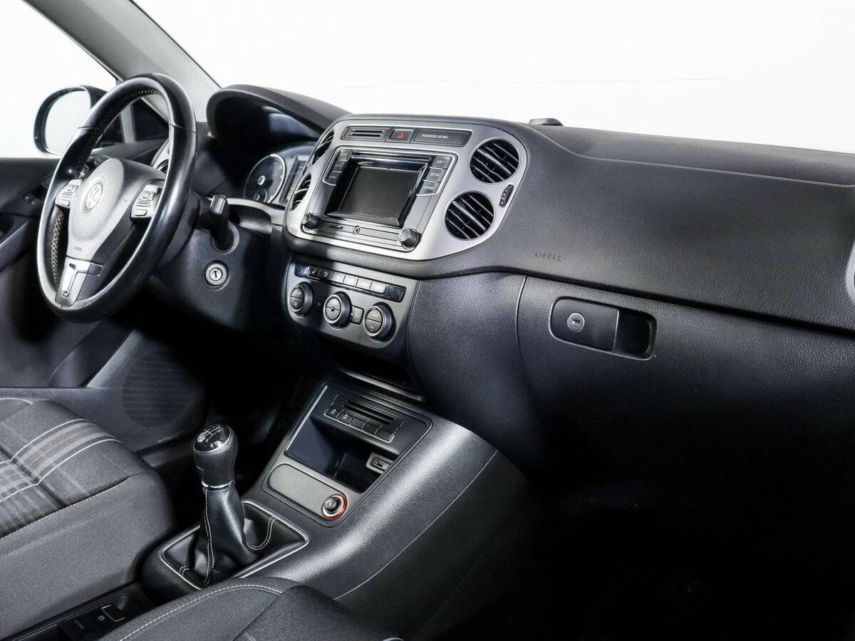 Купить Volkswagen Tiguan, 2016, 193 829 км, фото №6