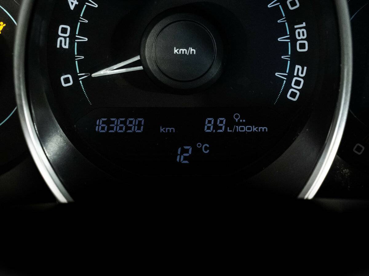 Купить Lada (ВАЗ) Vesta, 2016, 163 685 км, фото №20