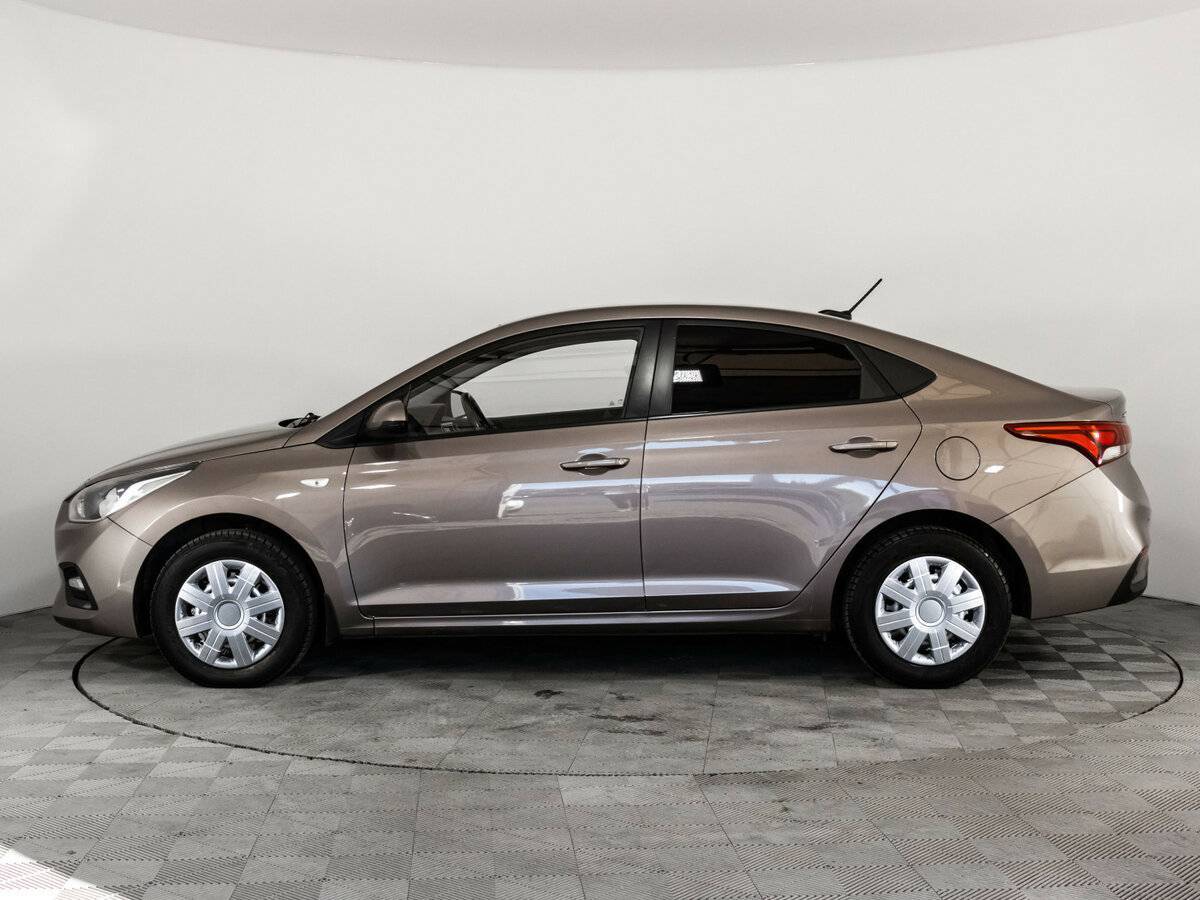 Купить Hyundai Solaris, 2019, 81 193 км, фото №8