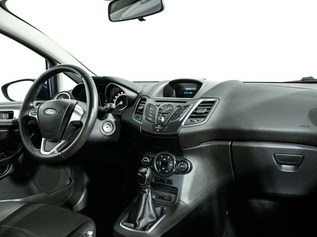 Купить Ford Fiesta, 2015, 209 127 км, фото №9