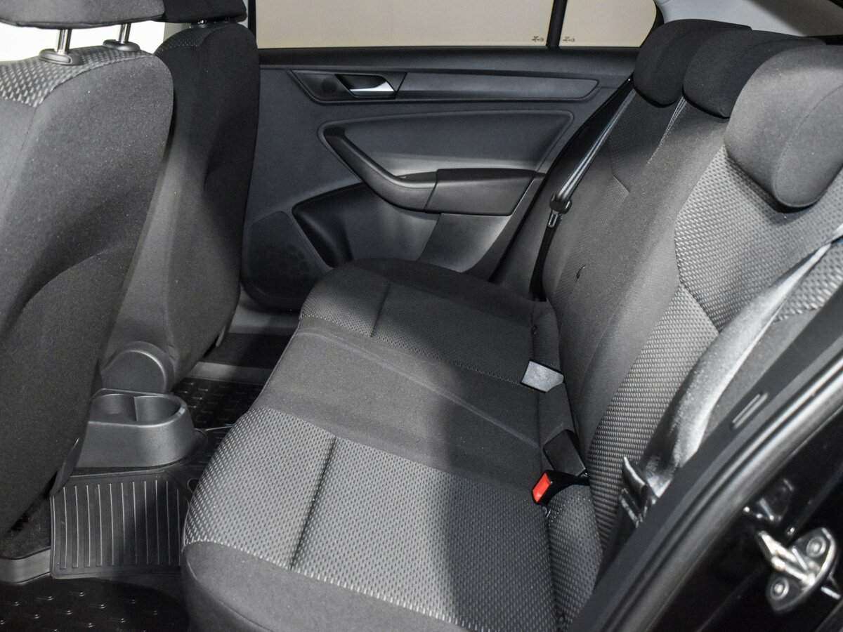 Купить Volkswagen Polo, 2021, 37 764 км, фото №10