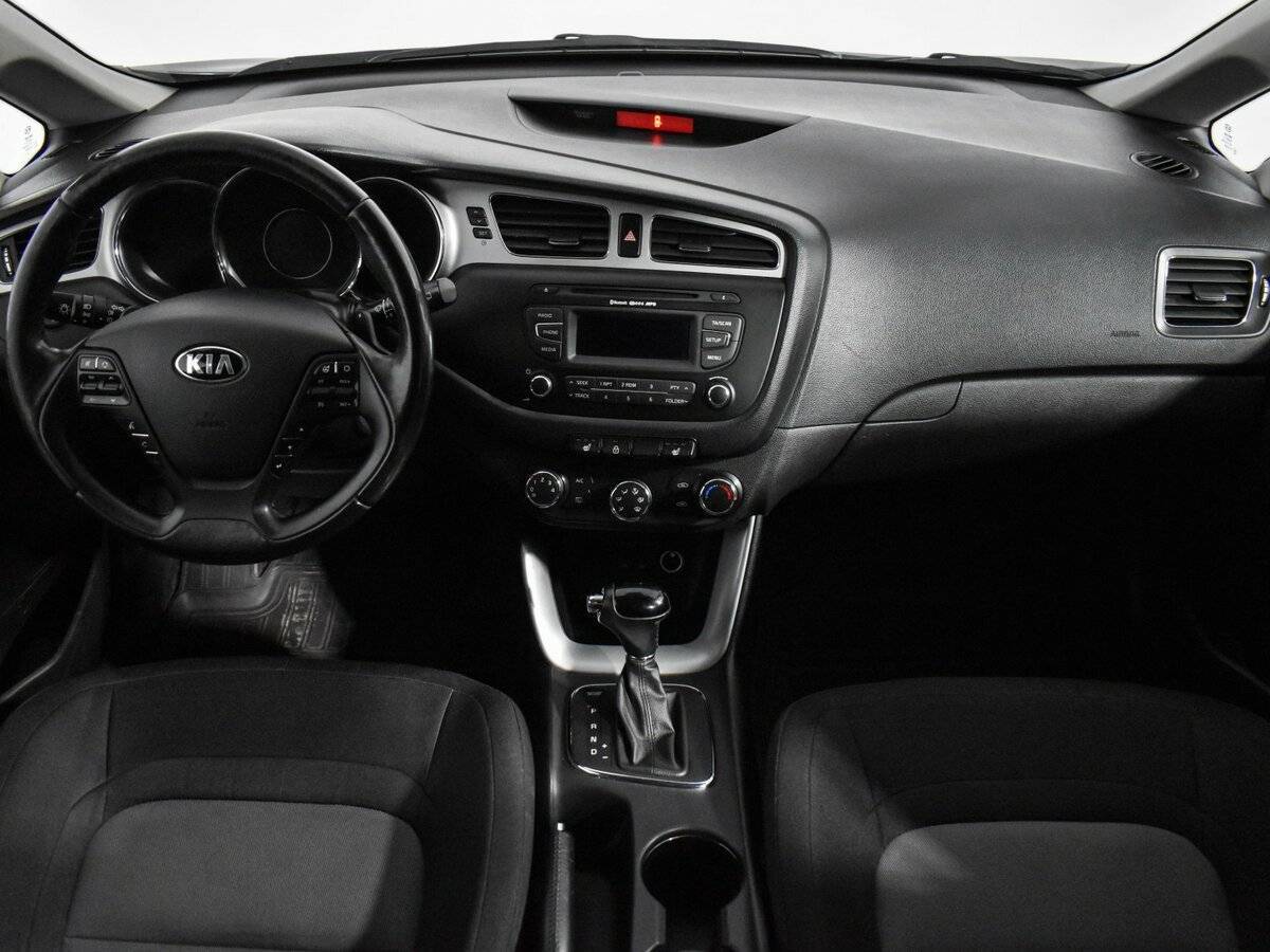 Купить Kia Ceed, 2014, 117 200 км, фото №14