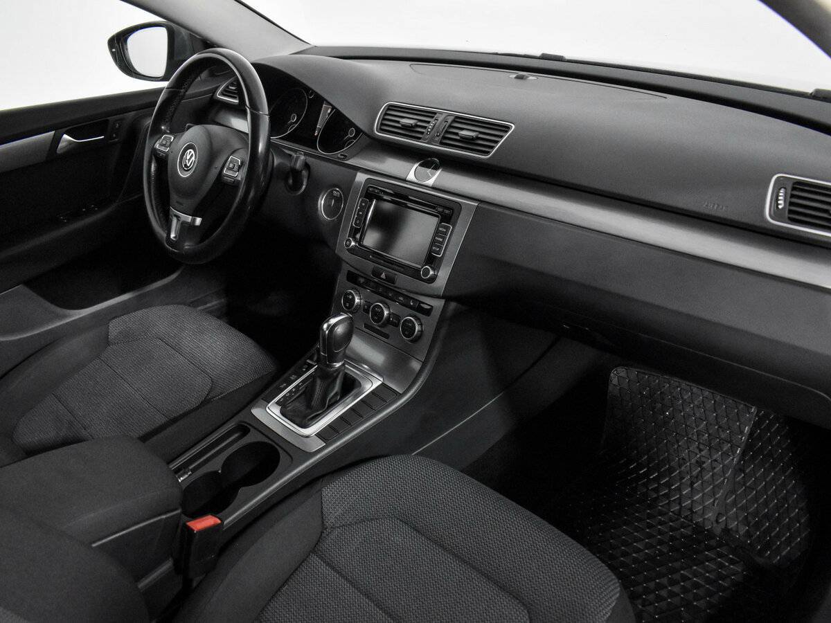 Купить Volkswagen Passat, 2012, 280 564 км, фото №13