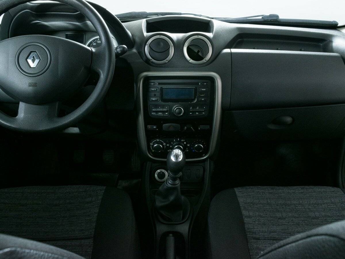 Купить Renault Duster, 2014, 118 350 км, фото №11