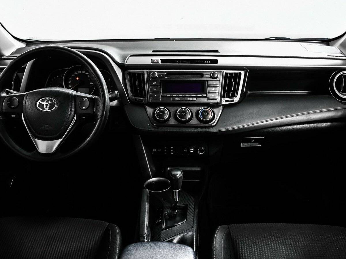 Купить Toyota RAV4, 2013, 222 093 км, фото №11