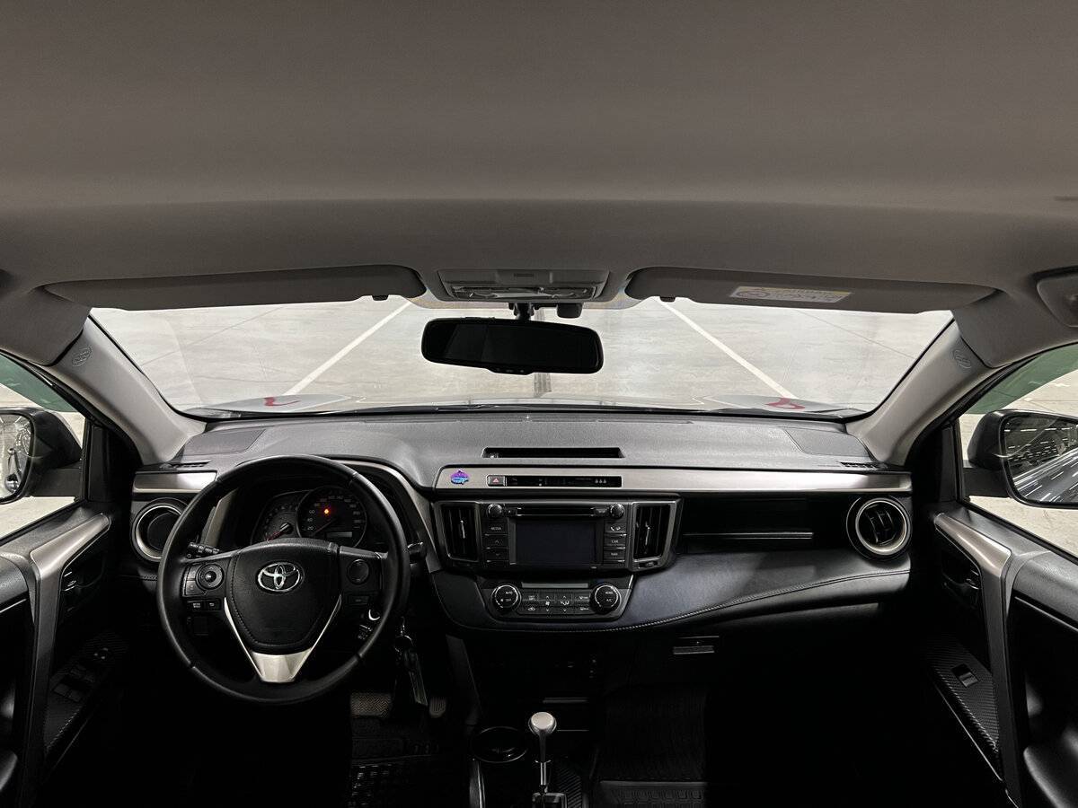 Купить Toyota RAV4, 2013, 203 564 км, фото №14