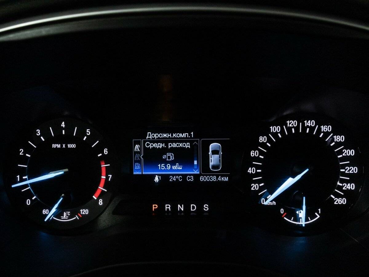 Купить Ford Mondeo, 2015, 60 032 км, фото №12