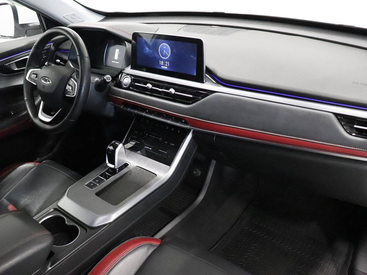 Купить Chery Tiggo 4 Pro, 2022, 96 446 км, фото №6