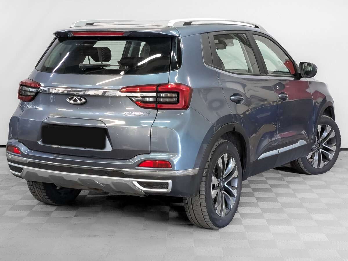Купить Chery Tiggo 4, 2021, 128 297 км, фото №5