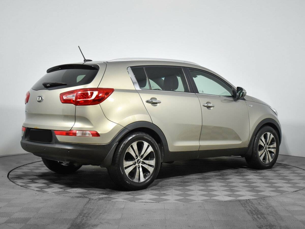 Купить Kia Sportage, 2013, 279 919 км, фото №4