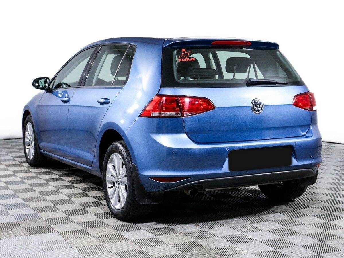 Купить Volkswagen Golf, 2013, 83 400 км, фото №6