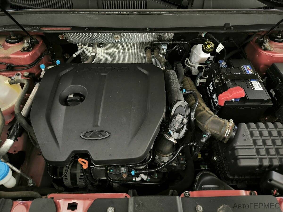 Купить Chery Tiggo 7 Pro, 2021, 103 163 км, фото №16