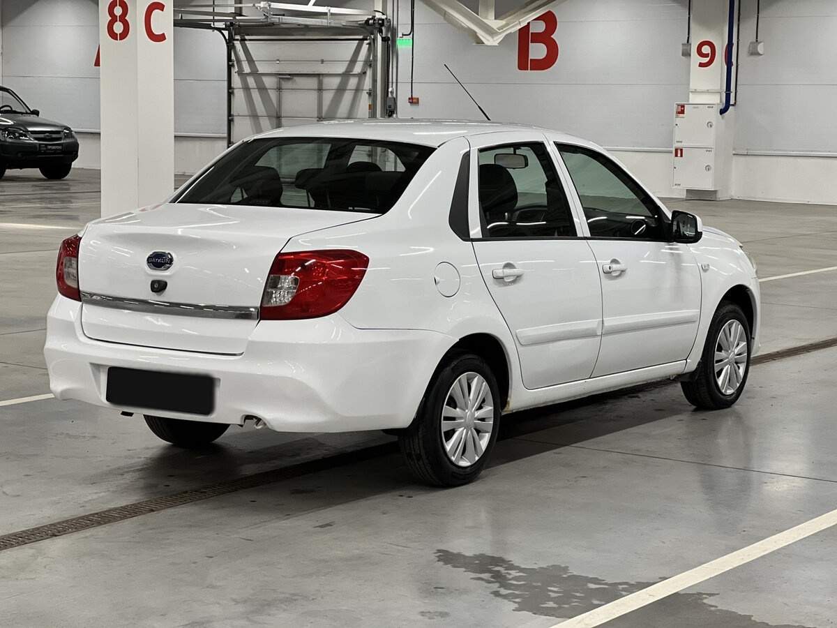 Купить Datsun on-DO, 2014, 156 606 км, фото №5