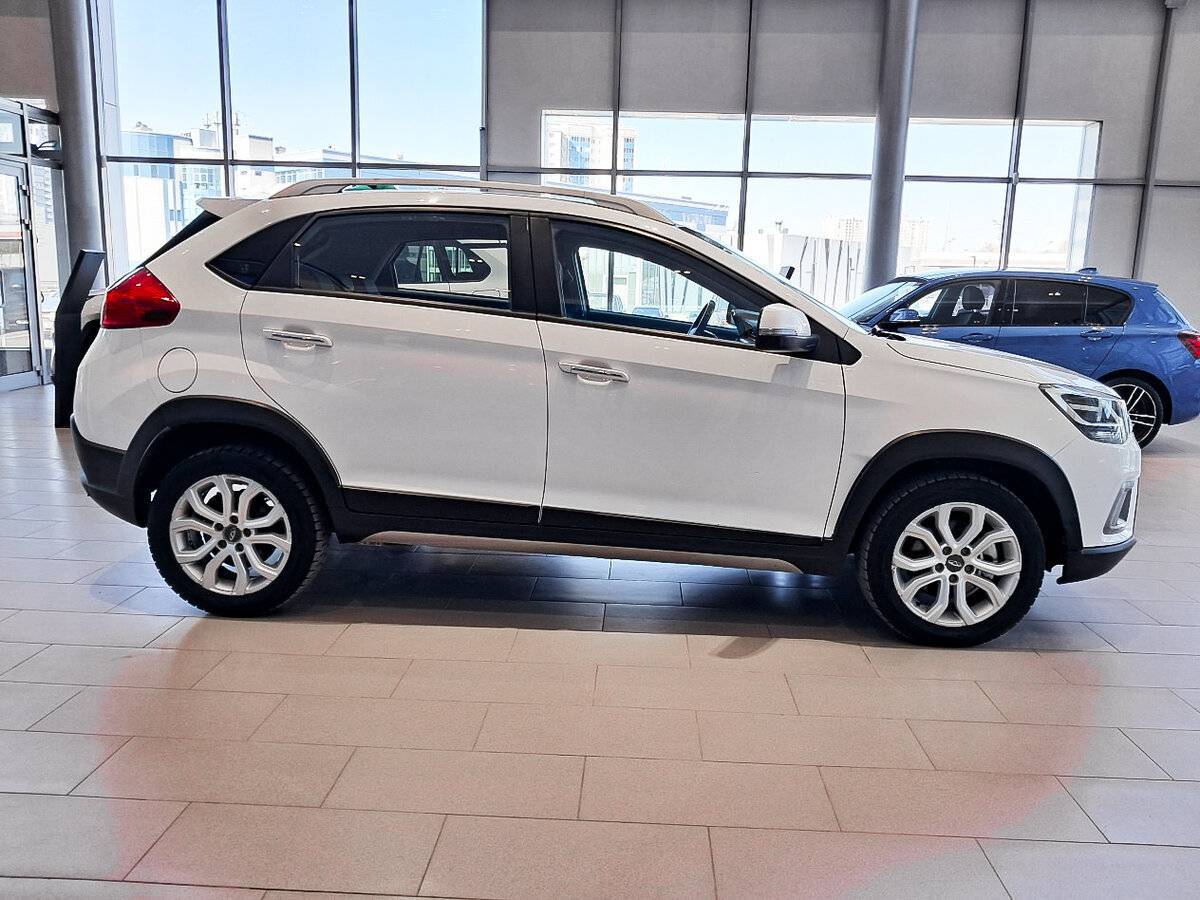 Купить Chery Tiggo 2, 2017, 73 704 км, фото №4
