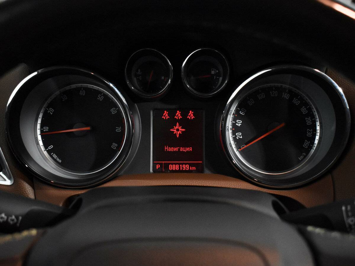 Купить Opel Mokka, 2013, 88 198 км, фото №18