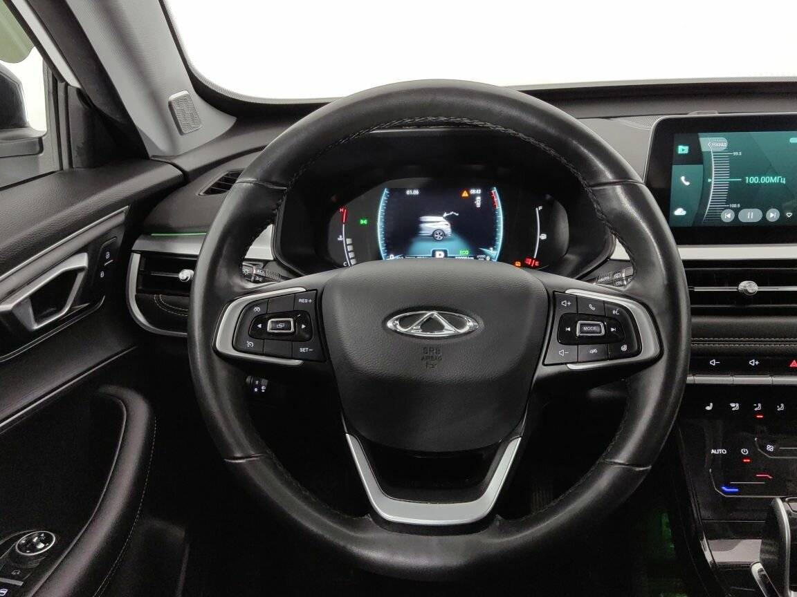 Купить Chery Tiggo 7 Pro, 2021, 58 994 км, фото №11