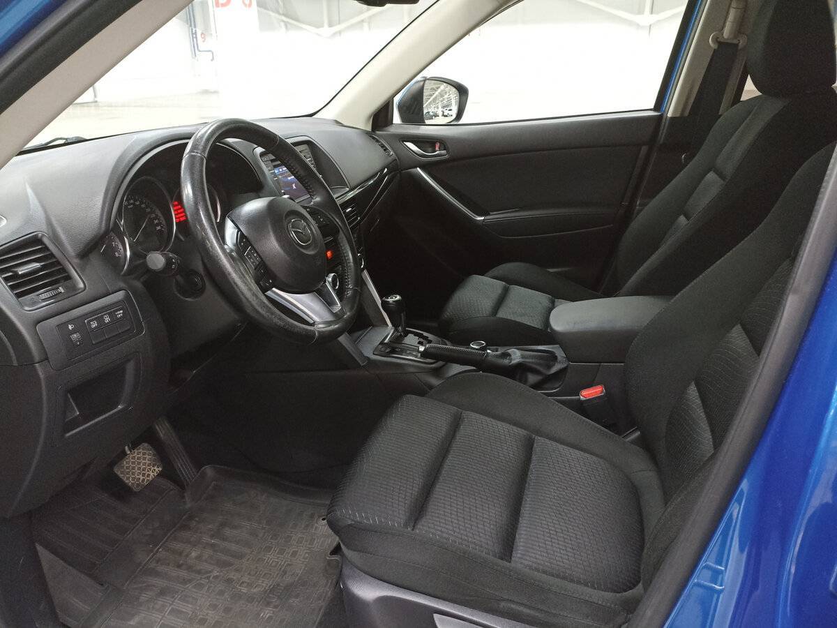 Купить Mazda CX-5, 2013, 155 457 км, фото №16