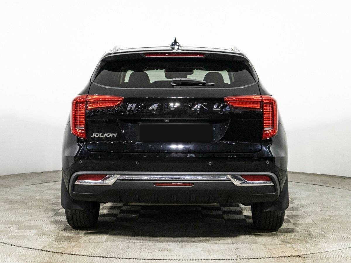 Купить Haval Jolion, 2022, 66 519 км, фото №6